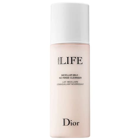 Dior Hydra Life Micellar Milk No Rinse Cleanser 200ml.